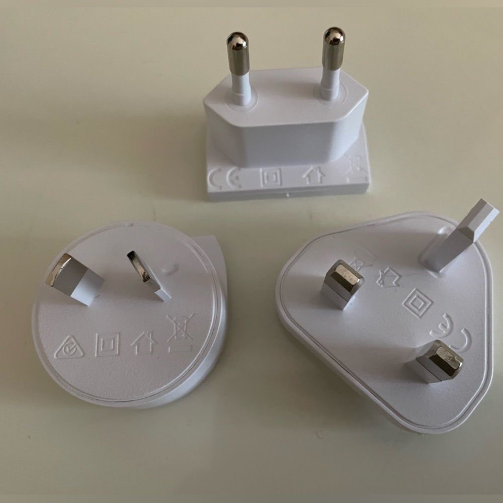 Omnilux Adapters